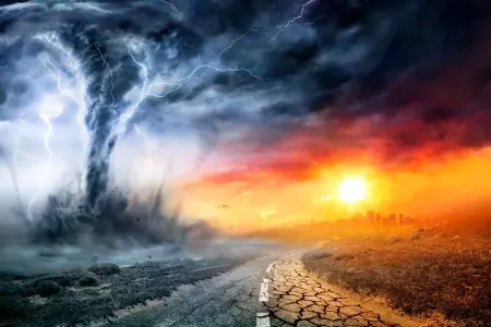 Fəlakətin ASTANASINDAYIQ: - 2030-cu ilə qədər...