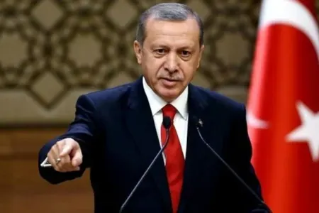 "Ermənistan öhdəliklərini yerinə yetirməlidir” - ƏRDOĞAN