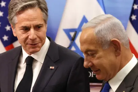 Blinken Netanyahunu tək qoymur - 28 gündə 3 dəfə…