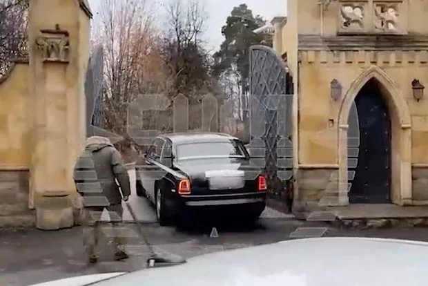 Alla Puqaçova öz qalasına qayıtdı - FOTO