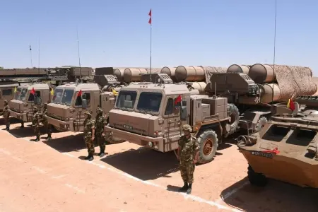 Bu ölkə də İsrailə qarşı müharibəyə başlaya bilər