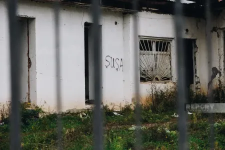 Şuşa həbsxanasından yeni - FOTOLAR