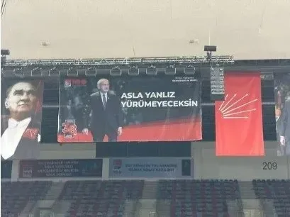 Kılıçdaroğlu belə - BİABIR OLDU - FOTO