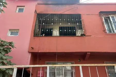 Boşandığı arvadını evə kilidləyib yandırdı – - QANDONDURAN HADİSƏ