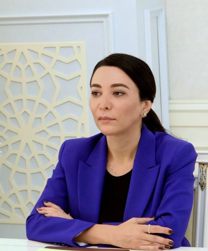 Ombudsman qanun layihəsinin müzakirəsində - iştirak etdi