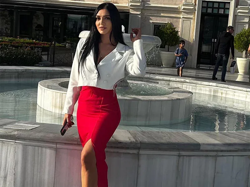 "Mən qadınam, amma özümü daha kişi sayıram"