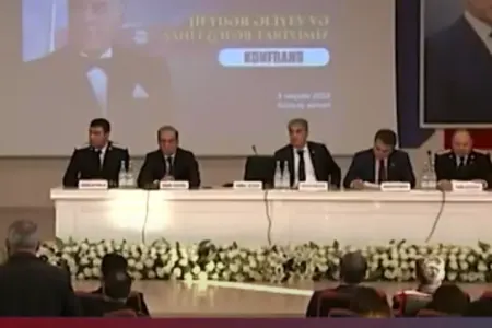 "İlham" sənədli filmin təqdimatı keçirildi - RTV VİDEO