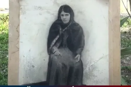 Tbilisidə Pərixanım Sofiyanın adına küçə - VERİLDİ