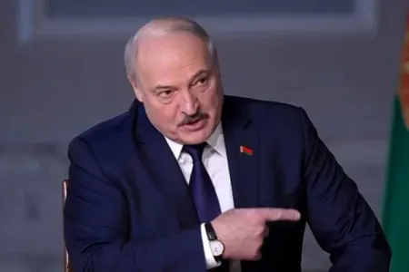 “Tualetlərdə kifayət qədər yerimiz var” - Lukaşenkodan münasibət