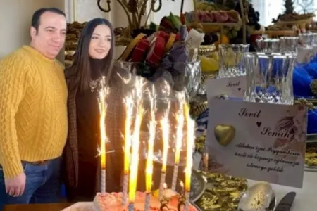 Natiq Şirinovun evində xeyir iş - — FOTO