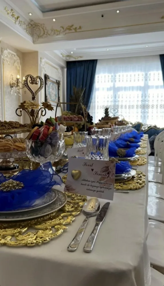 Natiq Şirinovun evində xeyir iş - — FOTO