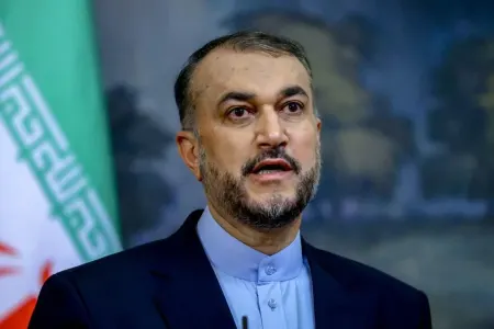 Onlar İsraillə müharibəyə hazırdır - Abdullahian