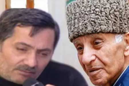 Əməkdar artistin oğlu küçələrdə yaşayır