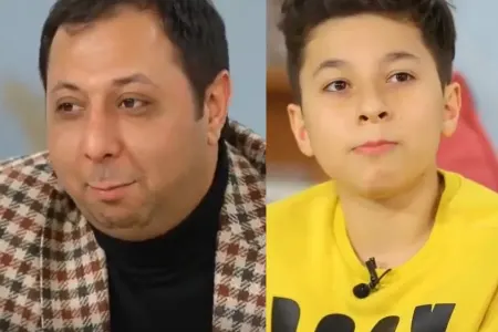 Elməddin Cəfərovun oğlundan ŞOK AÇIQLAMA: - “Onu aktyor kimi bəyənmirəm” - VİDEO