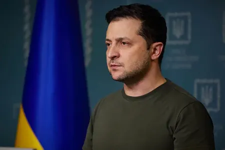 Zelenski İsrailə gedəcək