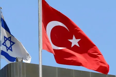 SON DƏQİQƏ: Türkiyə İsraildən səfirini - GERİ ÇAĞIRDI
