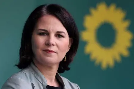 Annalena Berbok: - "Almaniya Brüssel platformasını dəstəkləyir"