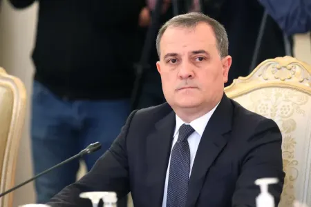 "Azərbaycan Almaniya ilə münasibətlərin ikişafına xüsusi əhəmiyyət verir"