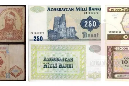 Bu köhnə pulları saxlayanlara şad xəbər: - onları dəyişdirmək mümkündürmü? - FOTO