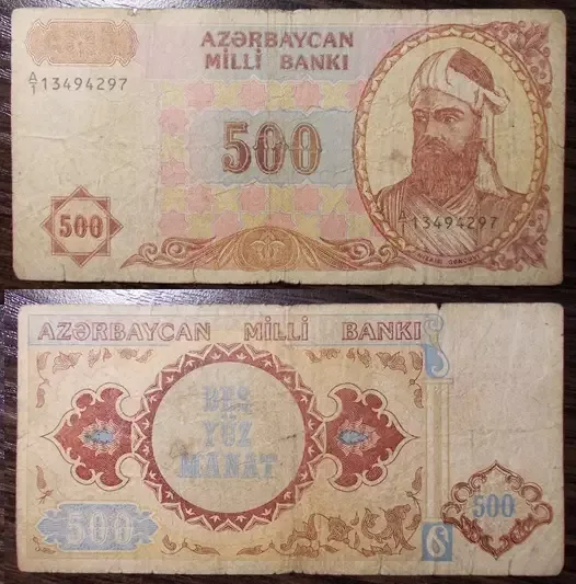 Bu köhnə pulları saxlayanlara şad xəbər: - onları dəyişdirmək mümkündürmü? - FOTO