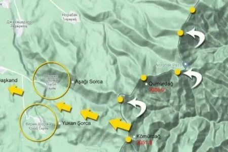 Zəngəzura ordu göndərilir: - Bölgə ilə bağlı YENİ SSENARİ