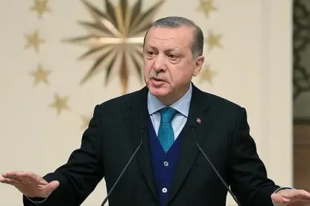 Avropanın batareya bazası olmaq əzmindəyik - Ərdoğan