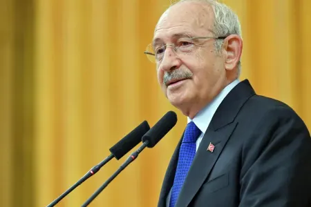 Kılıçdaroğlu xələfini - təbrik etdi