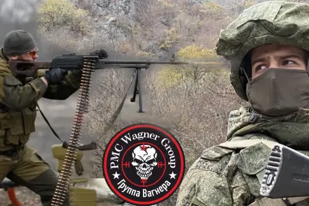 "Vaqner" Putinə müraciət etdi: - "bizi QƏZZAYA GÖNDƏR"