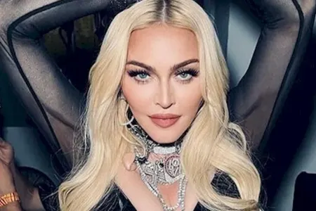 Madonna Ginnesin Rekordlar Kitabına düşdü