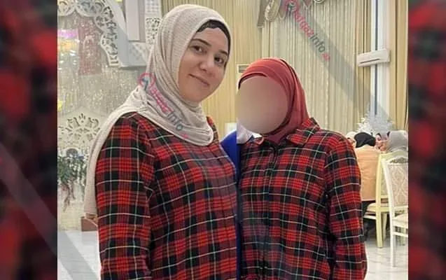 9-cu mərtəbədən yıxılan ana-balanın - FOTOSU