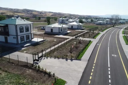 "Zəngilan park-şəhər kimi inkişaf edəcək" - Dövlət Komitəsi