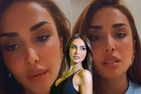 "Aylarla əlimə kişi əli dəymir" - Amma hacı var..." - Pərvin