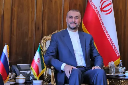 Nazir İsraili “barbar dövlət” adlandırdı