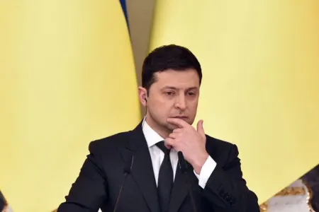 “İran İsrail-Fələstin arasındakı atəşə kibrit atır” - Zelenski
