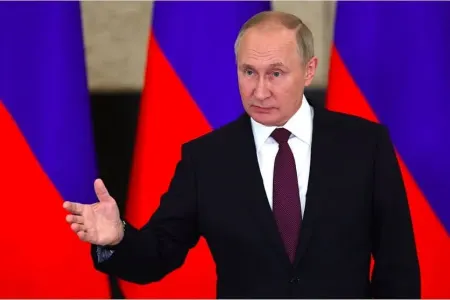 Putinin prezident seçkilərində iştirakı ilə bağlı mühüm - AÇIQLAMA