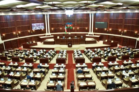 Milli Məclis üç gün ardıcıl gələn ilin büdcə zərfini müzakirə edəcək