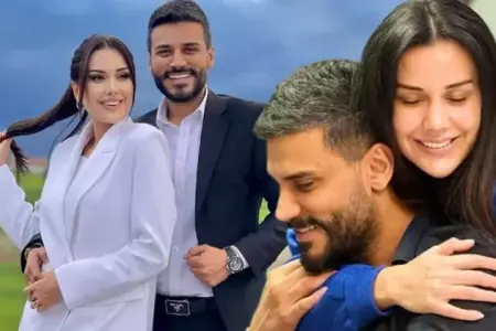 Dilan və Engin Polat cütlüyündən - YENİ XƏBƏR - FOTO