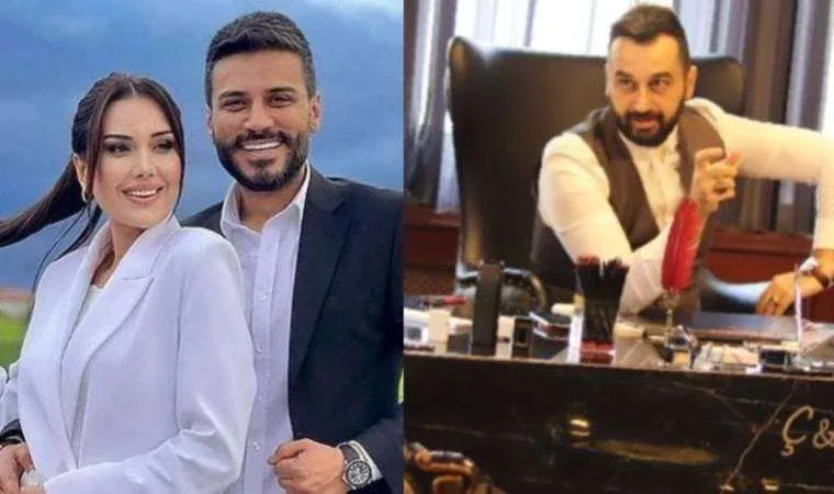 Dilan və Engin Polat cütlüyündən - YENİ XƏBƏR - FOTO