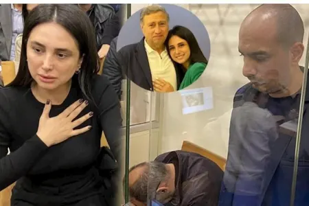 Bakıda modelyerin atasının qətlə yetirilməsinin - TƏFƏRRÜATI