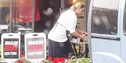Bülent Ersoy studiyanı dezinfeksiya etdirdi