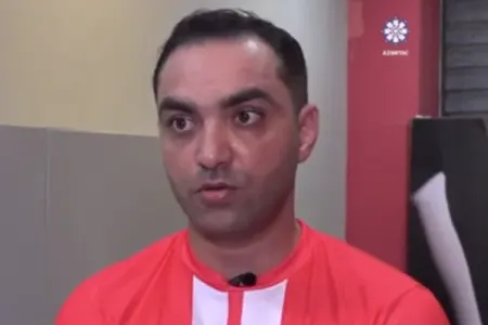 “Amputasiya zamanı həkimlərin qarşısına şərt qoydum” - VİDEO