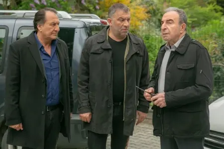 Azərbaycanlı aktyor "Arka Sokaklar"da - VİDEO