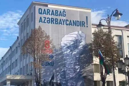 Xankəndi Zəfər paradına hazırdır - VİDEO
