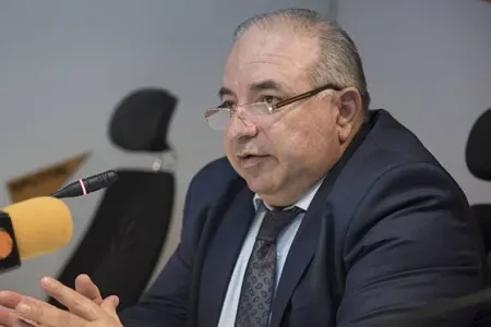 Ermənistanın keçmiş deputatı - saxlanıldı