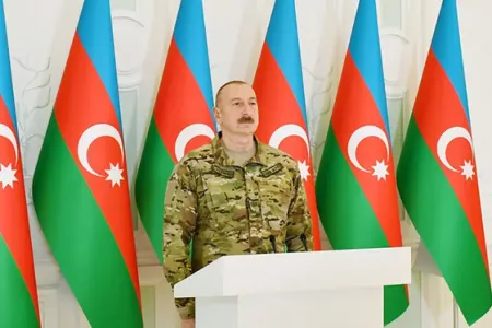 Prezident hərbçilərin maaşı barədə - FƏRMAN İMZALADI