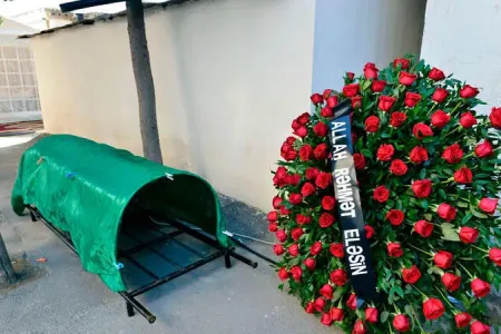 Əsgər Cavadov - VƏFAT ETDİ - FOTOLAR