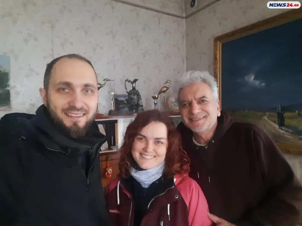 Əsgər Cavadov - VƏFAT ETDİ - FOTOLAR