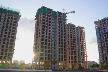 "City Garden Narimanov"dakı ən son yeniliklər - FOTO