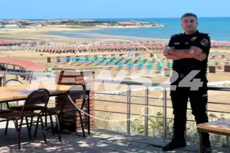 Xocavənddə həlak olan polis Asim Camalzadə təltif edildi