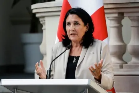 "Əsrlərdir ki, biz Rusiyanın təcavüzünü izləyirik" - Prezident